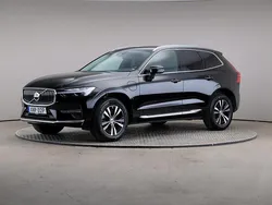 Svart Begagnad 2022 Volvo XC60 Core SUV | 419 000 kr (Bra pris)