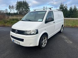 Vit Begagnad 2013 VW T5 Van | 74 900 kr (Superpris)