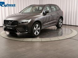 Grå (platinum grey metallic) Begagnad 2023 Volvo XC60 Plus SUV | 509 900 kr (Dyr)