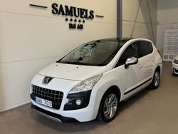 Vit Begagnad 2010 Peugeot 3008 Kombi | 49 900 kr (Marknadspris)