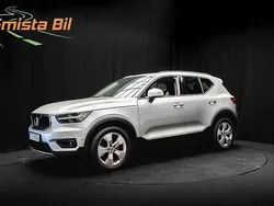 Silver Begagnad 2018 Volvo XC40 Pro SUV | 259 800 kr (Marknadspris)