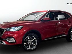 Röd (red) Begagnad 2021 MG EHS Luxury SUV | 229 900 kr (Marknadspris)