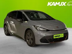 Silver/grå Begagnad 2022 Cupra Born Halvkombi | 249 800 kr
