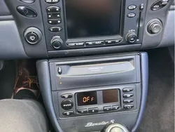 Silver Begagnad 2000 Porsche Boxster S Cab | 220 000 kr (Marknadspris)