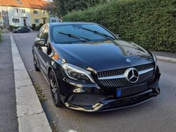 Svart Begagnad 2018 Mercedes A180 Style Halvkombi | 169 999 kr (Lite dyr)