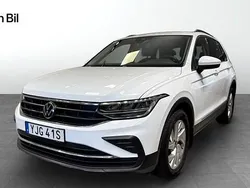Begagnad 2022 VW Tiguan Life SUV | 289 900 kr (Bra pris)