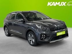 Silver/grå Begagnad 2020 Kia Niro Advance SUV | 219 800 kr (Marknadspris)
