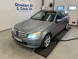 Silver Begagnad 2010 Mercedes C220 Avantgarde Kombi | 76 900 kr (Marknadspris)
