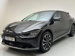 Svart Begagnad 2023 Kia EV6 Plus SUV | 359 800 kr (Superpris)