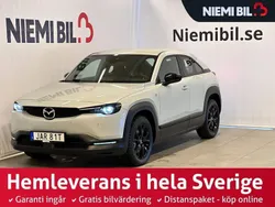 Vit Begagnad 2023 Mazda MX30 SUV | 289 900 kr