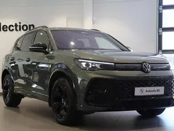 Grön Ny 2024 VW Tiguan R-line SUV | 519 000 kr (Bra pris)