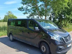 Svart Begagnad 2018 Nissan NV300 Van | 194 000 kr (Marknadspris)