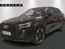 Svart Begagnad 2023 Audi Q2 Advanced Plus SUV | 259 900 kr (Marknadspris)