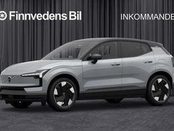 Grå Begagnad 2023 Volvo EX30 Plus SUV | 350 800 kr