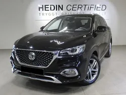 Svart (black) Begagnad 2021 MG EHS Luxury SUV | 219 900 kr (Marknadspris)