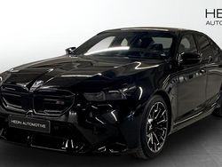 Svart (black) Begagnad 2025 BMW M5 Comfort Edition Sedan | 1 437 000 kr