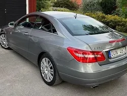 Silver Begagnad 2010 Mercedes 250 Sportkupé | 79 000 kr