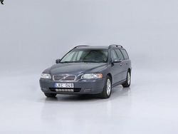 Grå Begagnad 2007 Volvo V70 Standard Kombi | 40 000 kr (Bra pris)