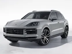 Svart (chromite black metallic) Ny 2025 Porsche Cayenne SUV | 1 399 900 kr