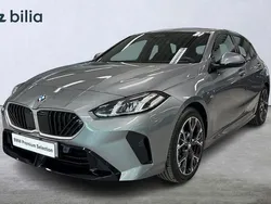 Grå Begagnad 2024 BMW 120 M Sport Halvkombi | 419 900 kr