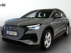 Kiselgrå Begagnad 2022 Audi Q4 e-tron Proline SUV | 309 000 kr (Marknadspris)