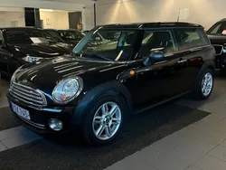 Blå Begagnad 2009 Mini One Clubman Pepper Kombi | 71 600 kr