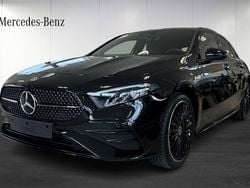 Ny 2025 Mercedes A250 Advanced Halvkombi | 493 800 kr (Dyr)