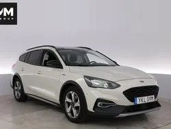 Vit Begagnad 2019 Ford Focus Active Kombi | 148 000 kr (Marknadspris)