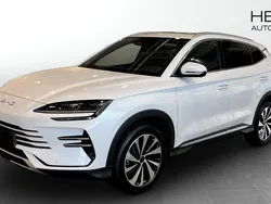 Vit (white) Ny 2025 BYD Seal U Comfort SUV | 512 400 kr