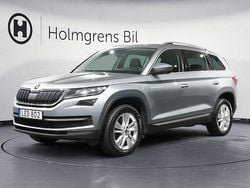 Grå Begagnad 2018 Skoda Kodiaq Style SUV | 265 000 kr (Bra pris)