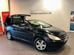 Begagnad 2005 Peugeot 307 CC S Cab | 29 900 kr (Superpris)