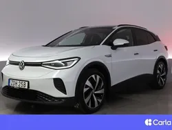 Vit Begagnad 2021 VW ID.4 Sport SUV | 334 900 kr (Marknadspris)