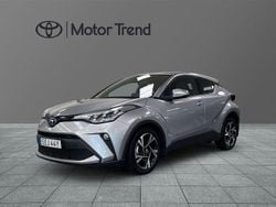 Silver Begagnad 2023 Toyota C-HR Edition SUV | 279 900 kr (Bra pris)
