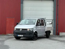 Silver Begagnad 2016 VW T6 Van | 219 900 kr