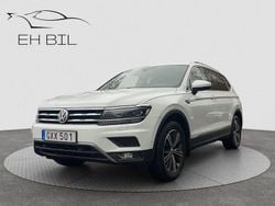 Vit Begagnad 2018 VW Tiguan Allspace GT SUV | 209 900 kr (Bra pris)