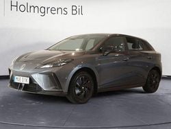 Grå Begagnad 2023 MG MG4 EV Halvkombi | 229 800 kr (Superpris)