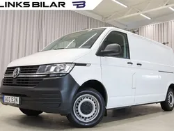 Vit Begagnad 2020 VW T6.1 Van | 239 900 kr (Marknadspris)