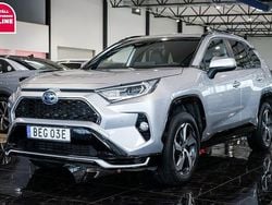 Silver Begagnad 2021 Toyota RAV4 Edition SUV | 314 500 kr (Superpris)