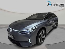 Ljusblå (blå) Ny 2025 VW ID.7 GTX Sedan | 710 900 kr (Marknadspris)