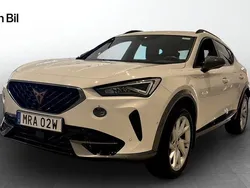 Vit (candy white) Begagnad 2023 Cupra Formentor SUV | 279 900 kr (Marknadspris)