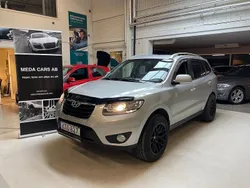 Silver Begagnad 2010 Hyundai Santa Fe SUV | 69 990 kr (Marknadspris)