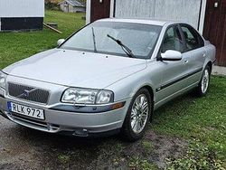 Grå Begagnad 2000 Volvo S80 Sedan | 20 000 kr (Bra pris)