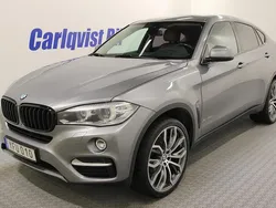 Grå metallic Begagnad 2014 BMW X6 M Sport SUV | 275 000 kr (Bra pris)