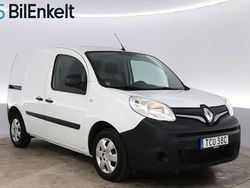 Vit Begagnad 2021 Renault Express Van | 154 900 kr