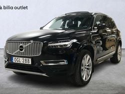 Svart Begagnad 2016 Volvo XC90 Inscription SUV | 339 900 kr (Marknadspris)