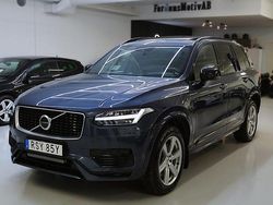 Blå Begagnad 2020 Volvo XC90 R-Design SUV | 419 900 kr (Bra pris)