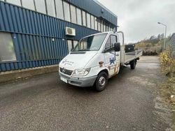 Vit Begagnad 2006 Mercedes Sprinter Van | 14 000 kr