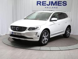 Vit Begagnad 2014 Volvo XC60 Business Edition SUV | 269 500 kr (Dyr)