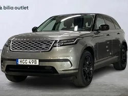 Grå Begagnad 2021 Land Rover Range Rover Velar SUV | 497 900 kr