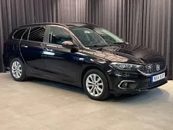 Svart Begagnad 2020 Fiat Tipo Kombi | 159 500 kr (Dyr)